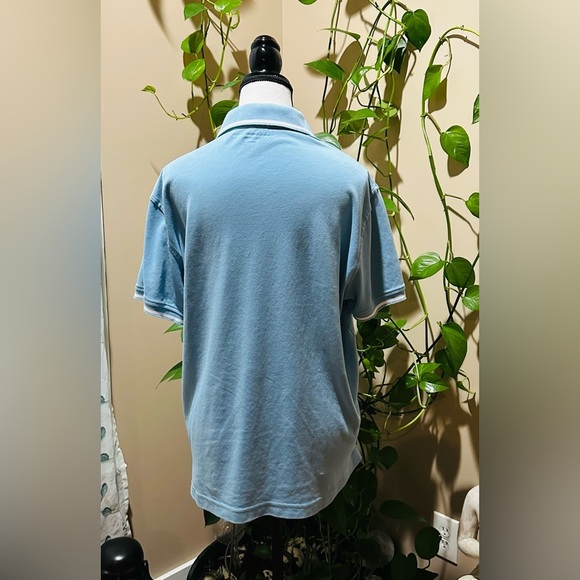 Tommy Hilfiger Light Blue Men’s Polo 👕Large - Picture 2 of 12